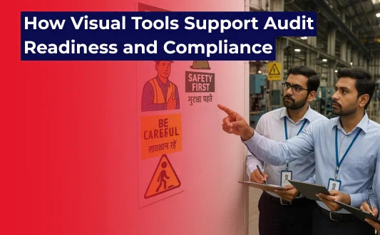 How Visual Tools Support Audit Readiness and Compliance