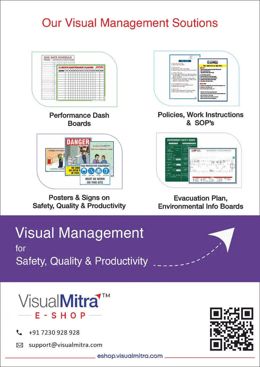 Advanced Kit - Chemical Industry Visual Management Kit