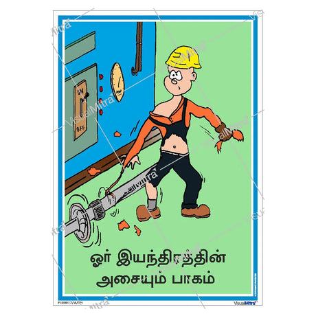 Know First, Work Safe