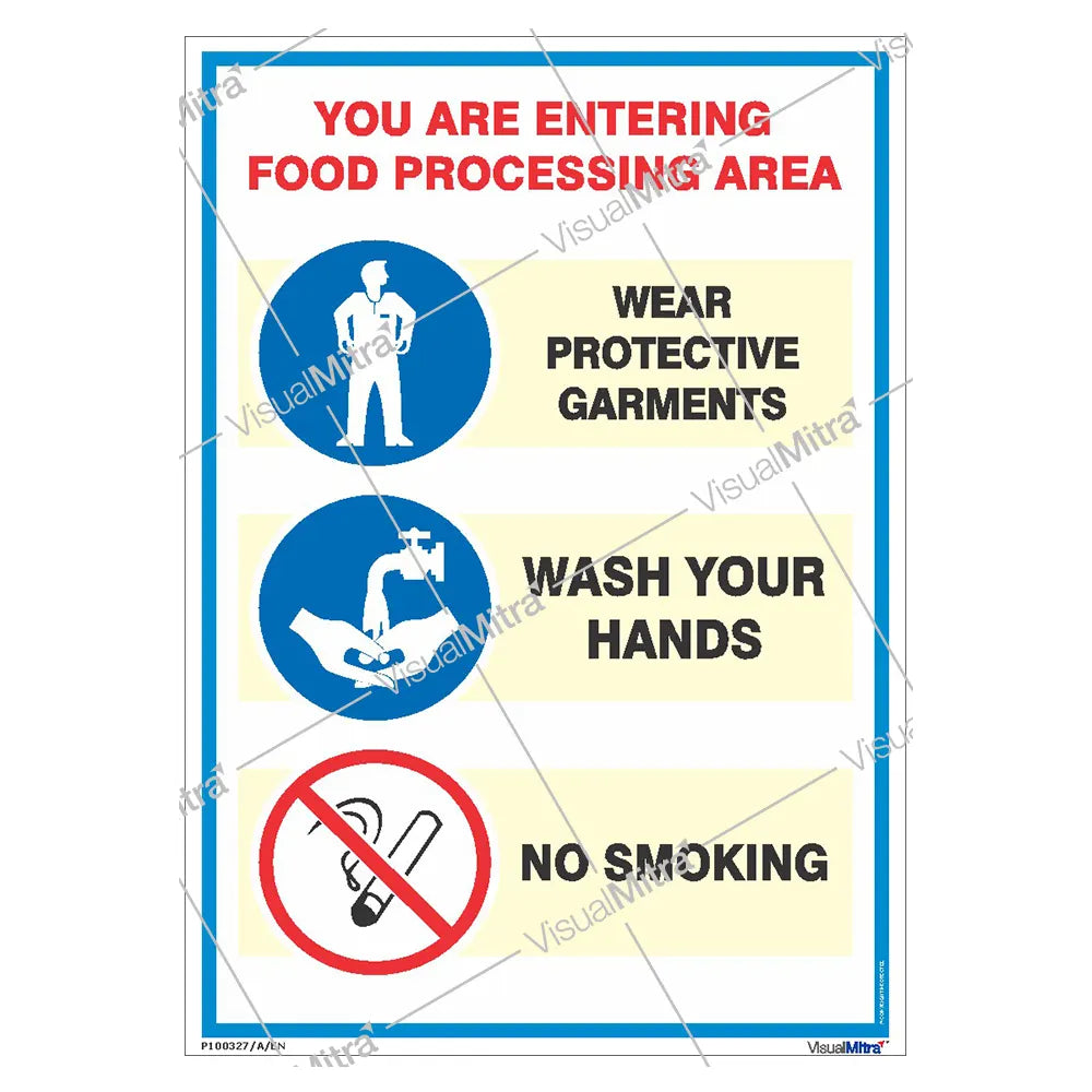 Food Processing Zone