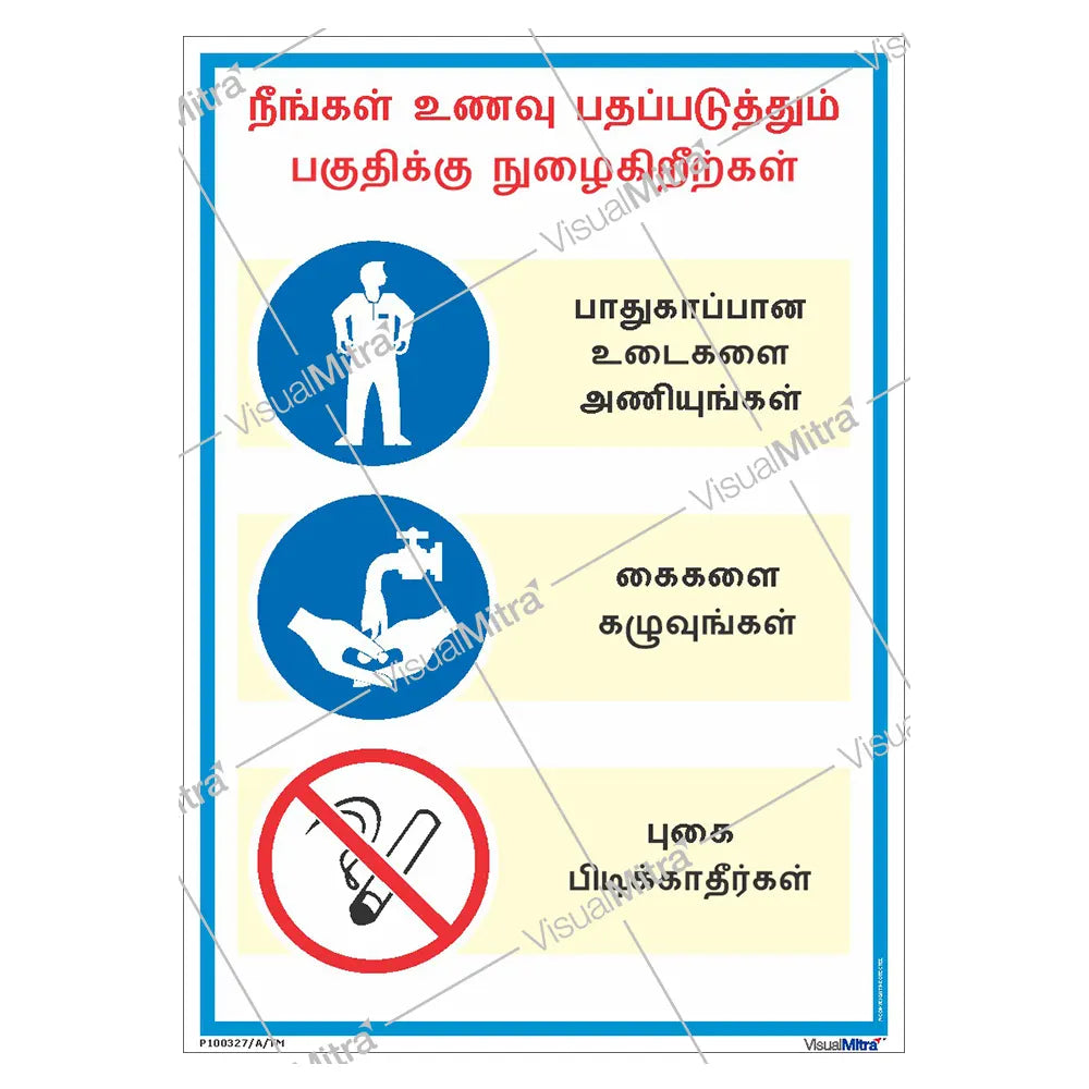 Food Processing Zone