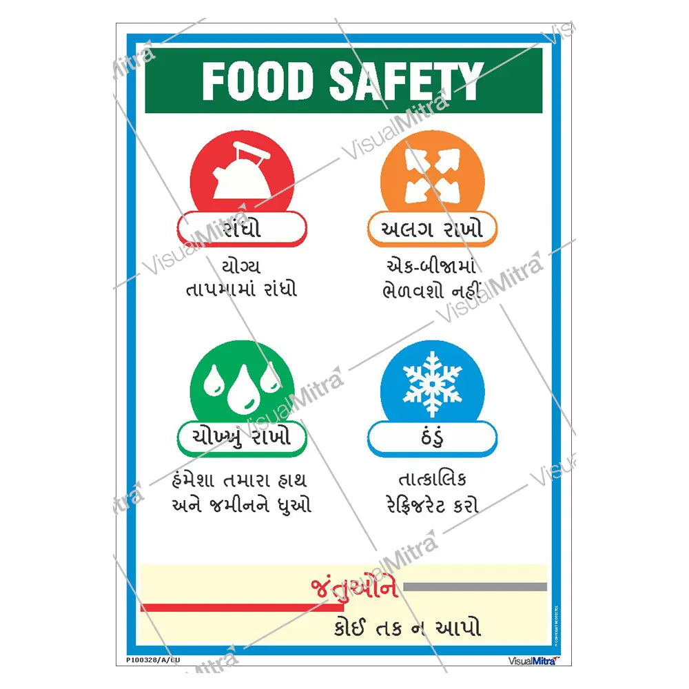 Food Safety Poster