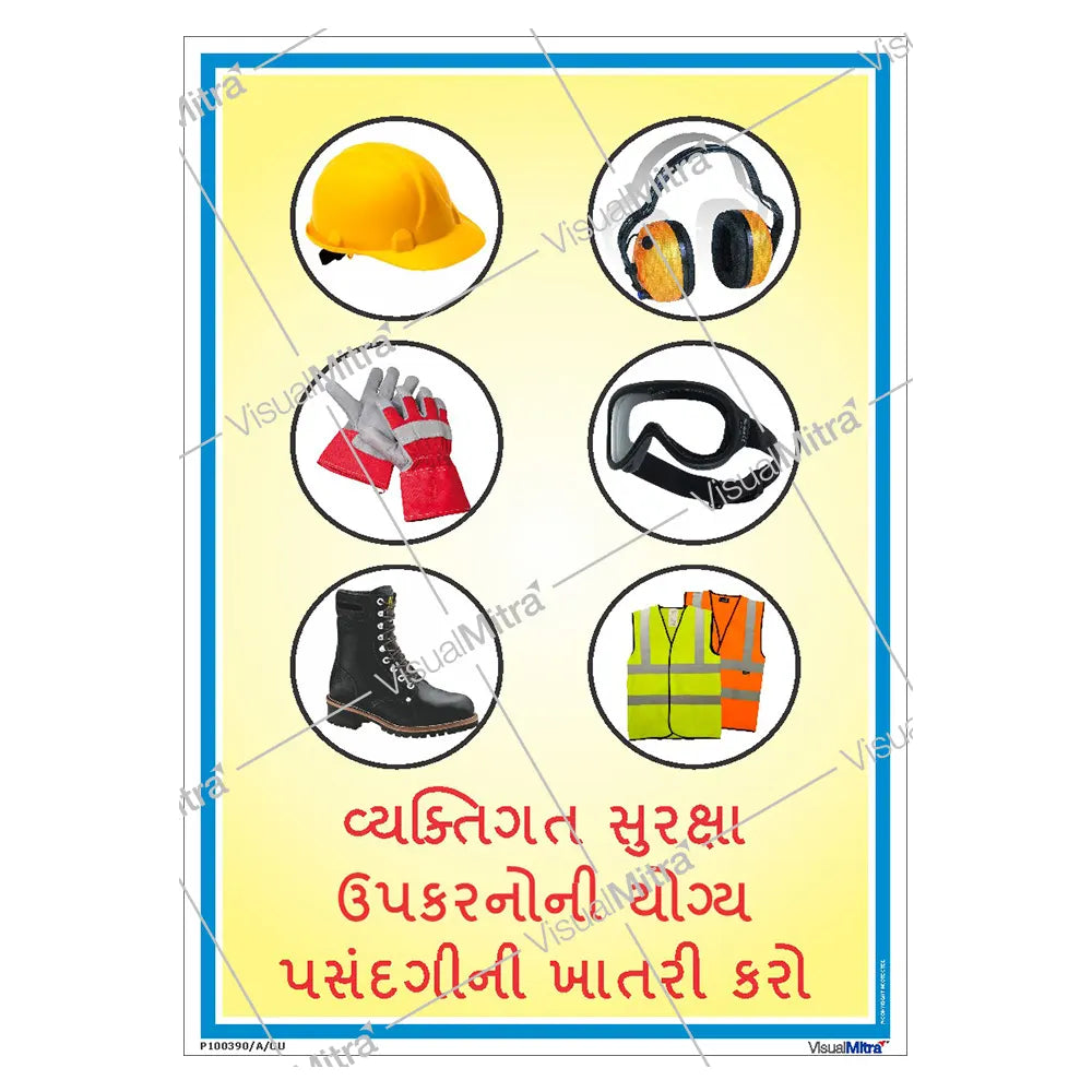 Safety First, Progress Always Poster