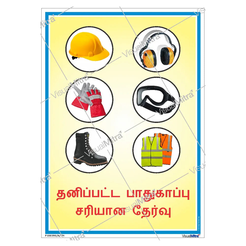 Safety First, Progress Always Poster