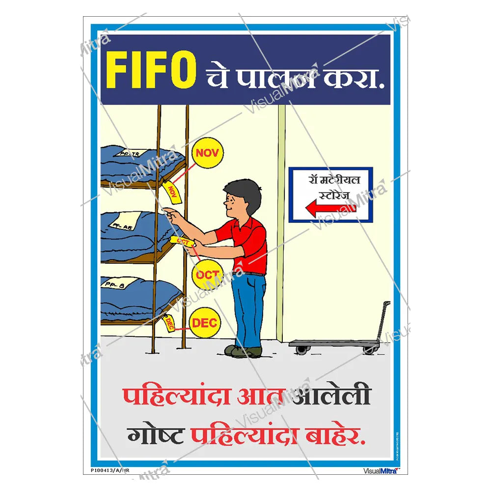 FIFO Poster