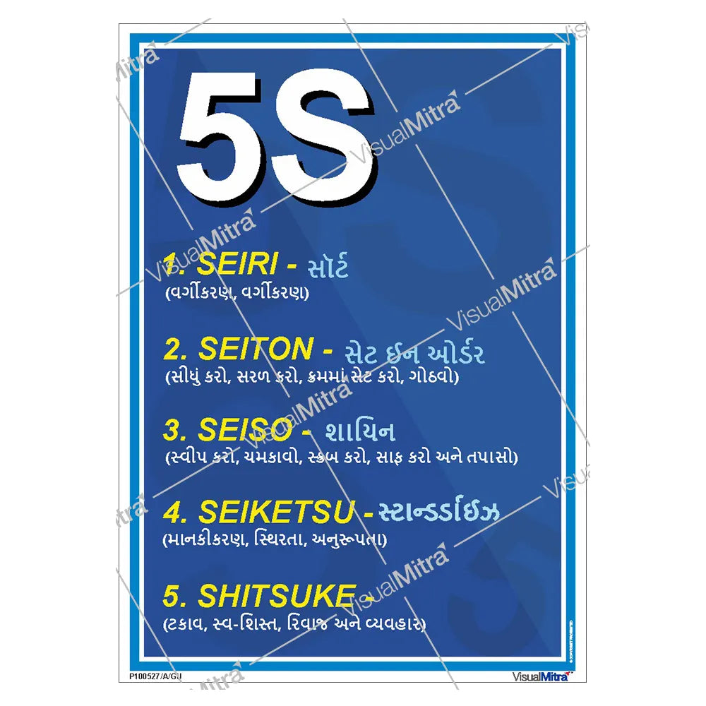 5S Poster