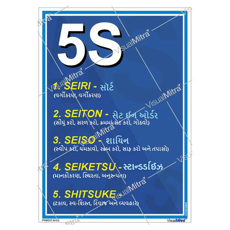 5S Poster