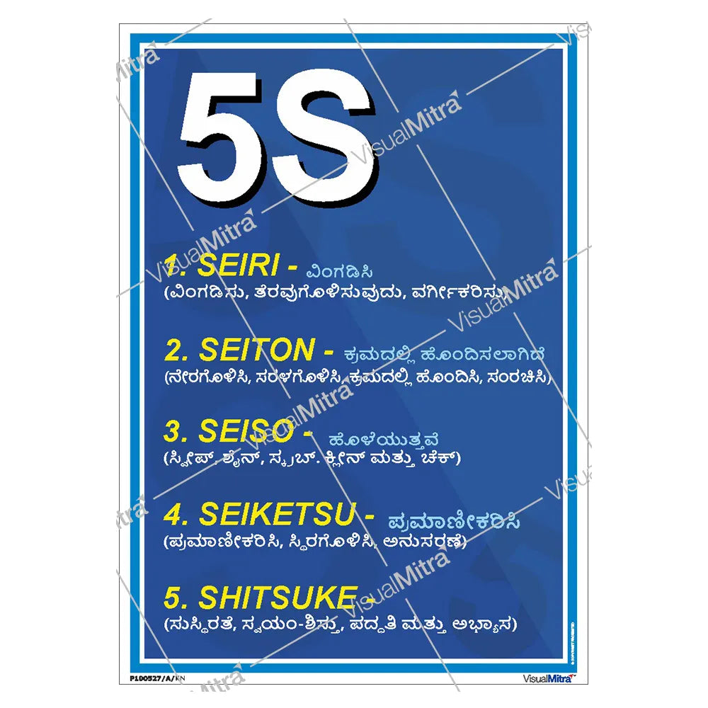 5S Poster