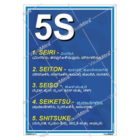 5S Poster