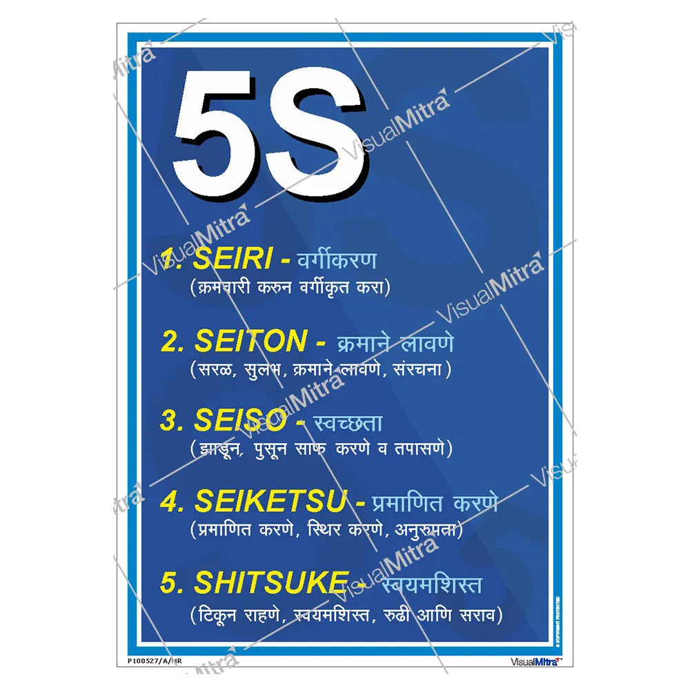 5S Poster