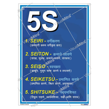 5S Poster