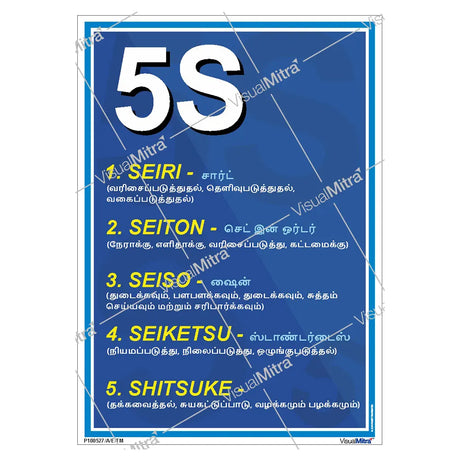 5S Poster