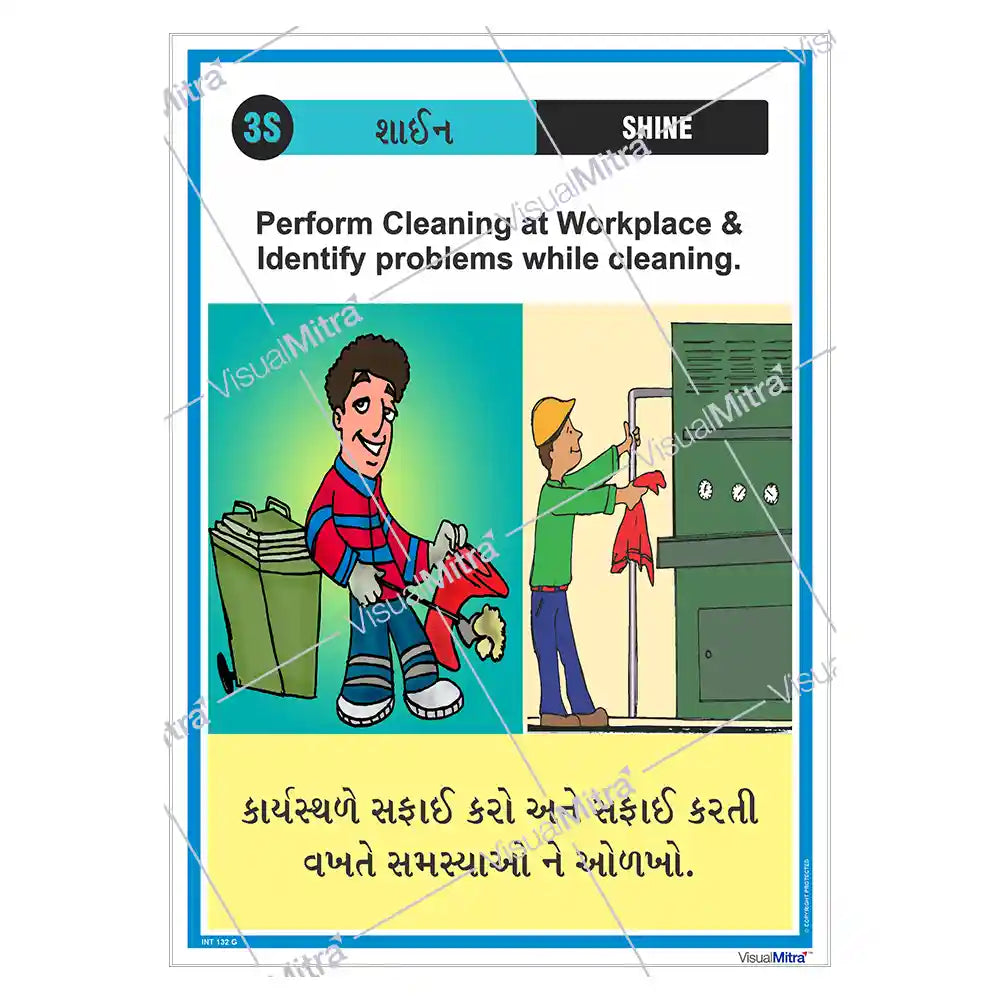 5S Methodology Visual Management Kit 02