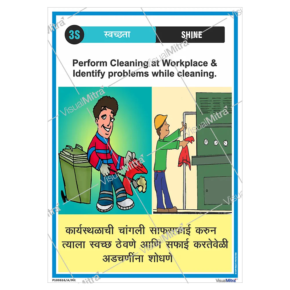 5S Methodology Visual Management Kit 02