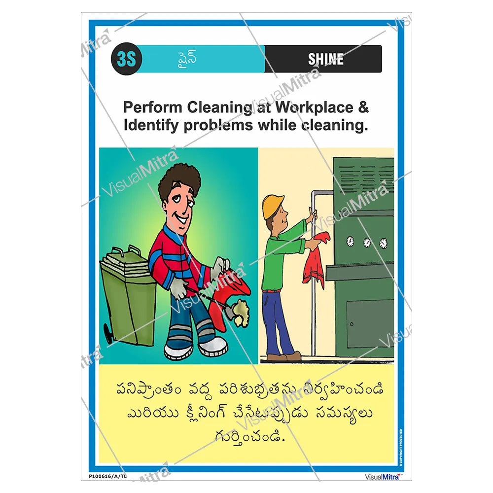 5S Methodology Visual Management Kit 02