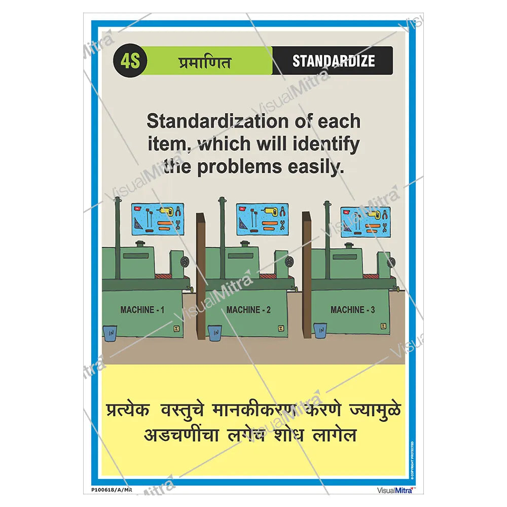 5S Methodology Visual Management Kit 02