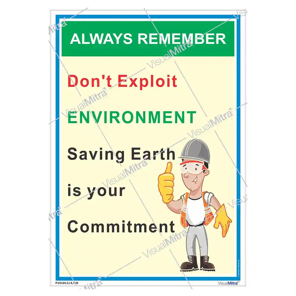 Safety Slogans Visual Management Kit 1