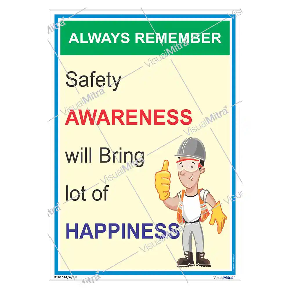 Safety Slogans Visual Management Kit 1