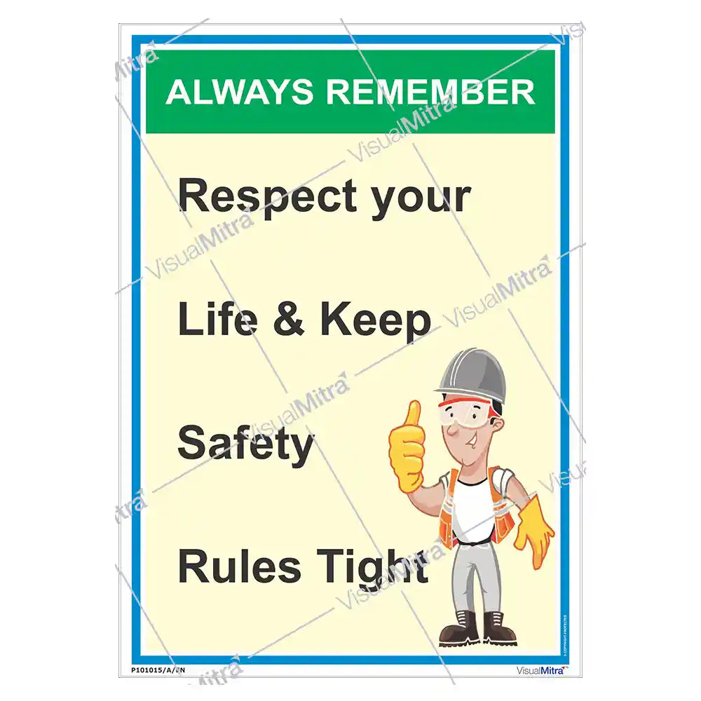 Safety Slogans Visual Management Kit 1