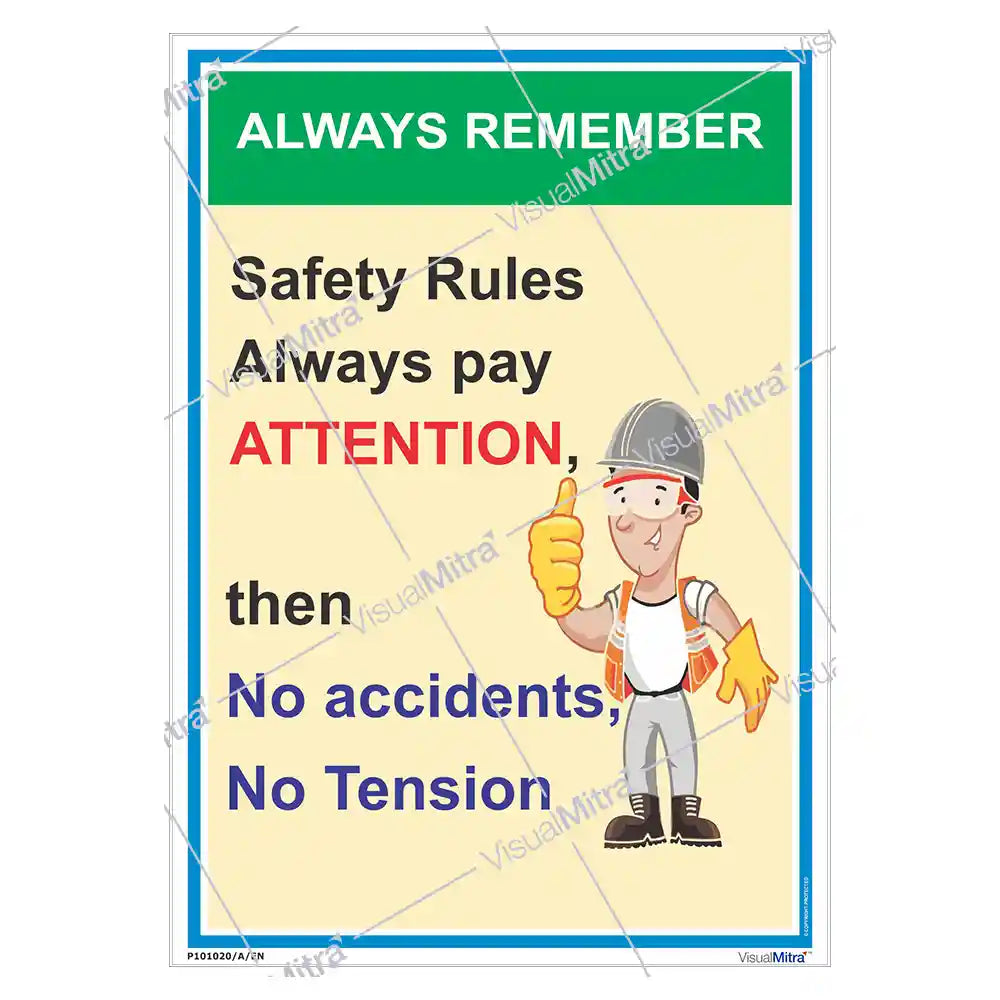 Safety Slogans Visual Management Kit 1