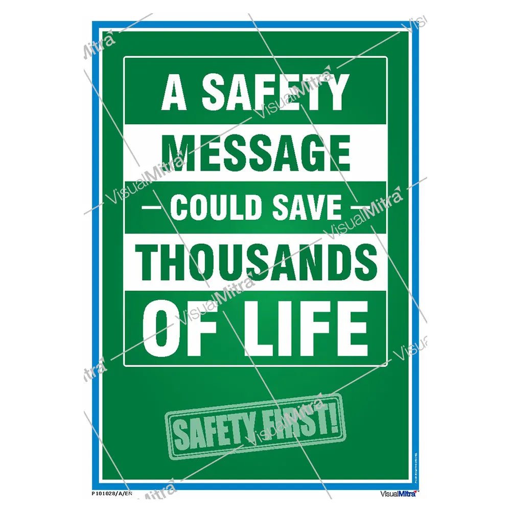 Safety Slogans Visual Management Kit 2