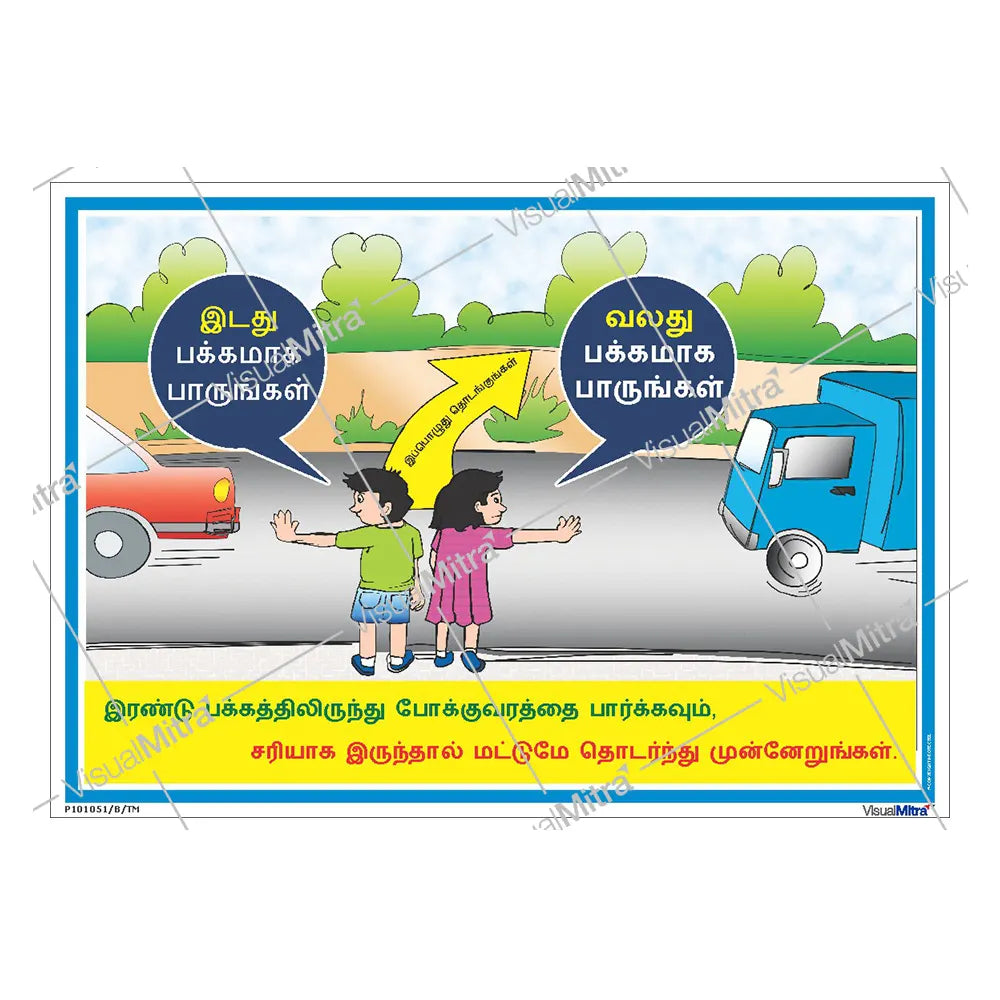 Road safety Visual Management Kit 1
