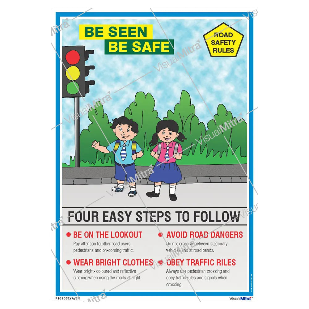 Road safety Visual Management Kit 1