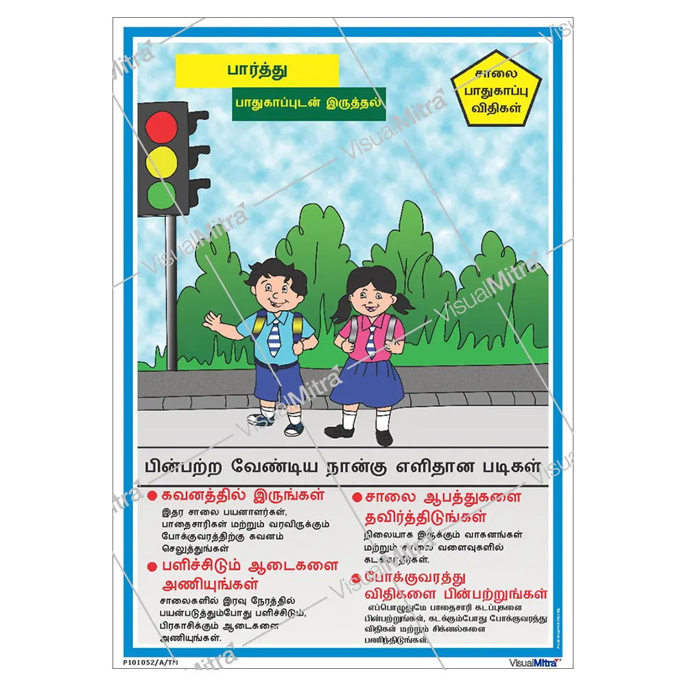 Road safety Visual Management Kit 1