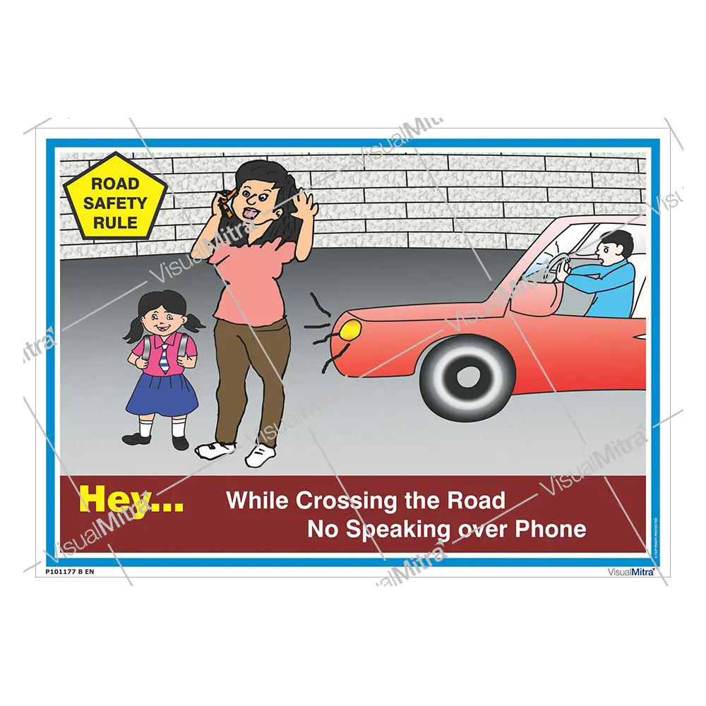 Road safety Visual Management Kit 1