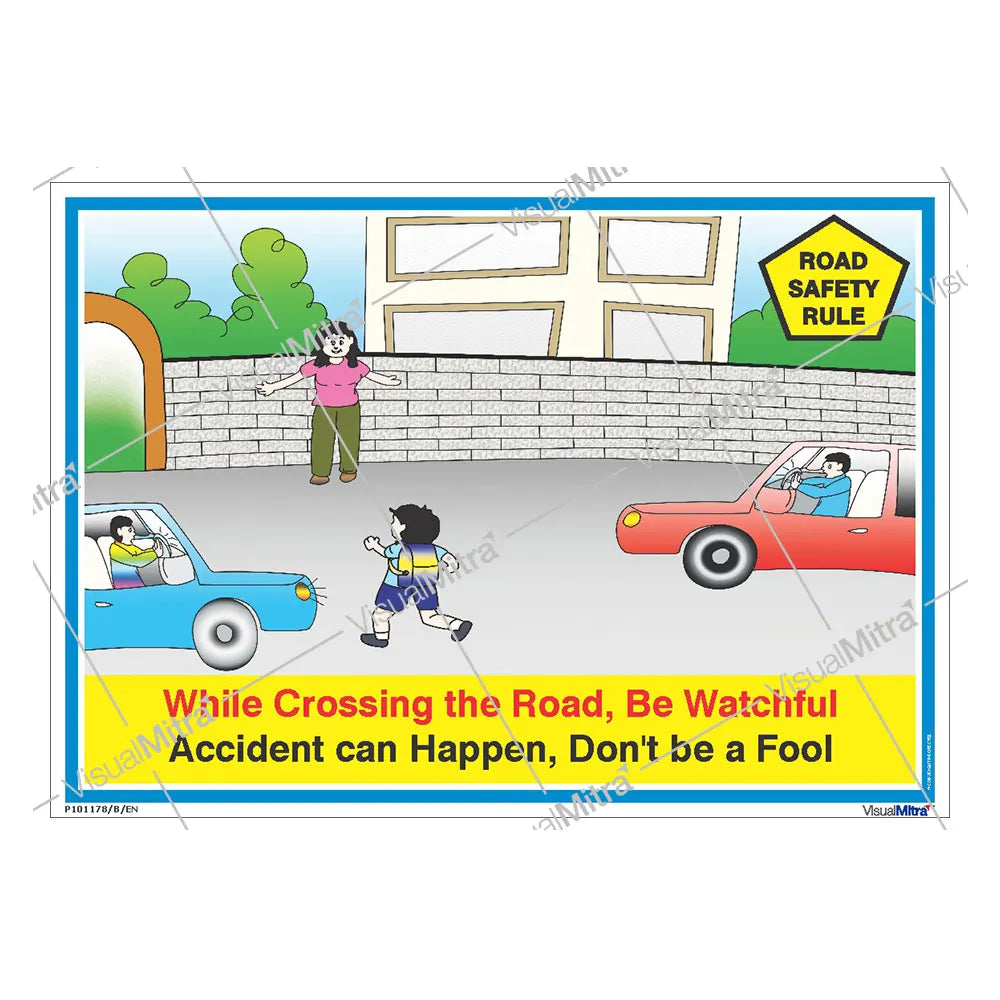 Road safety Visual Management Kit 1