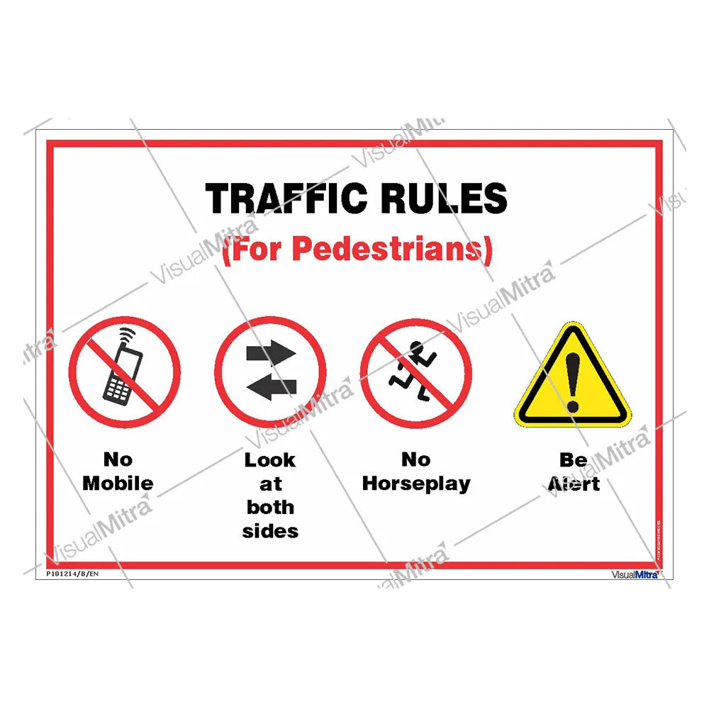 Road safety Visual Management Kit 1