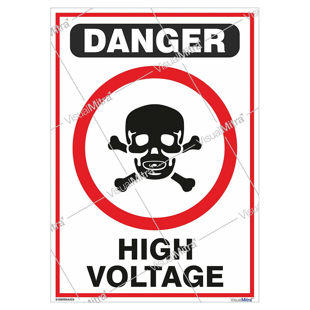 General Safety Signs-01 - Pack of 08