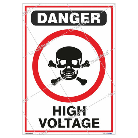 General Safety Signs-01 - Pack of 08