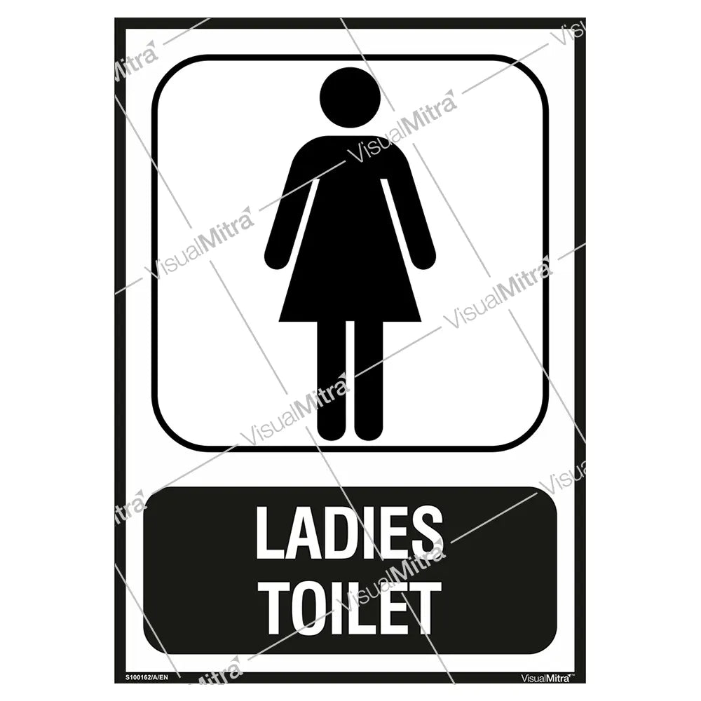 General Safety Sign-02 - Pack of 10