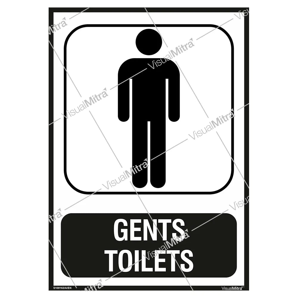 General Safety Sign-02 - Pack of 10