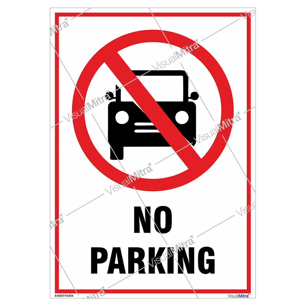 General Safety Sign-02 - Pack of 10