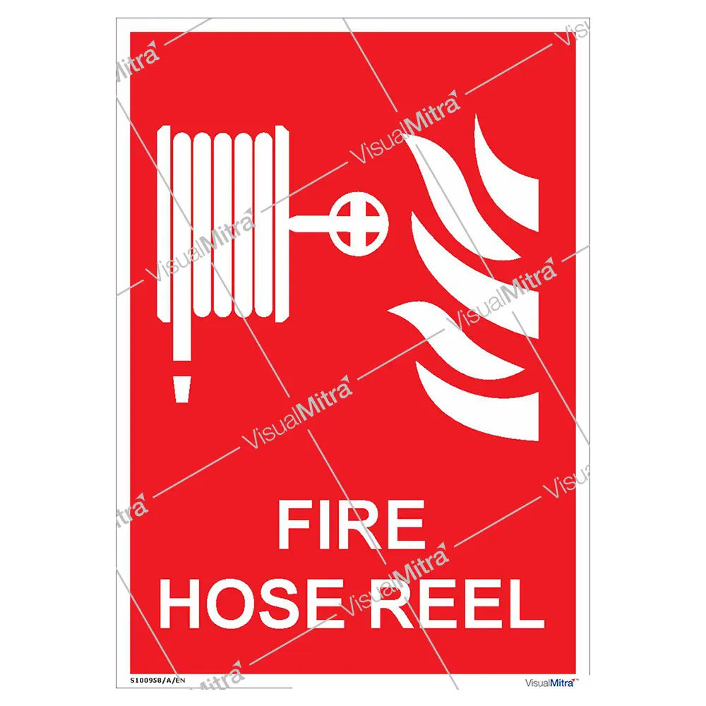 Fire Safety Signs - Pack of 08