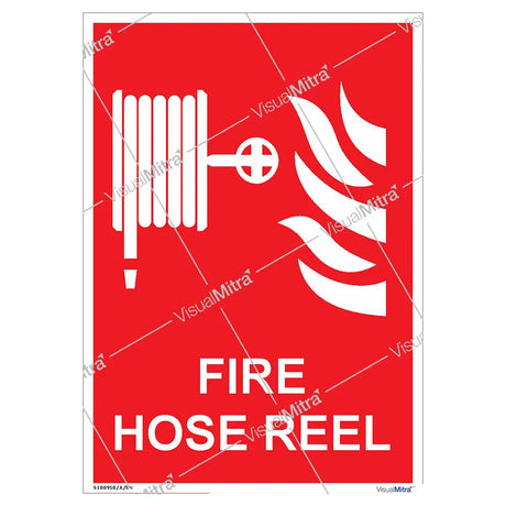Fire Safety Signs - Pack of 08