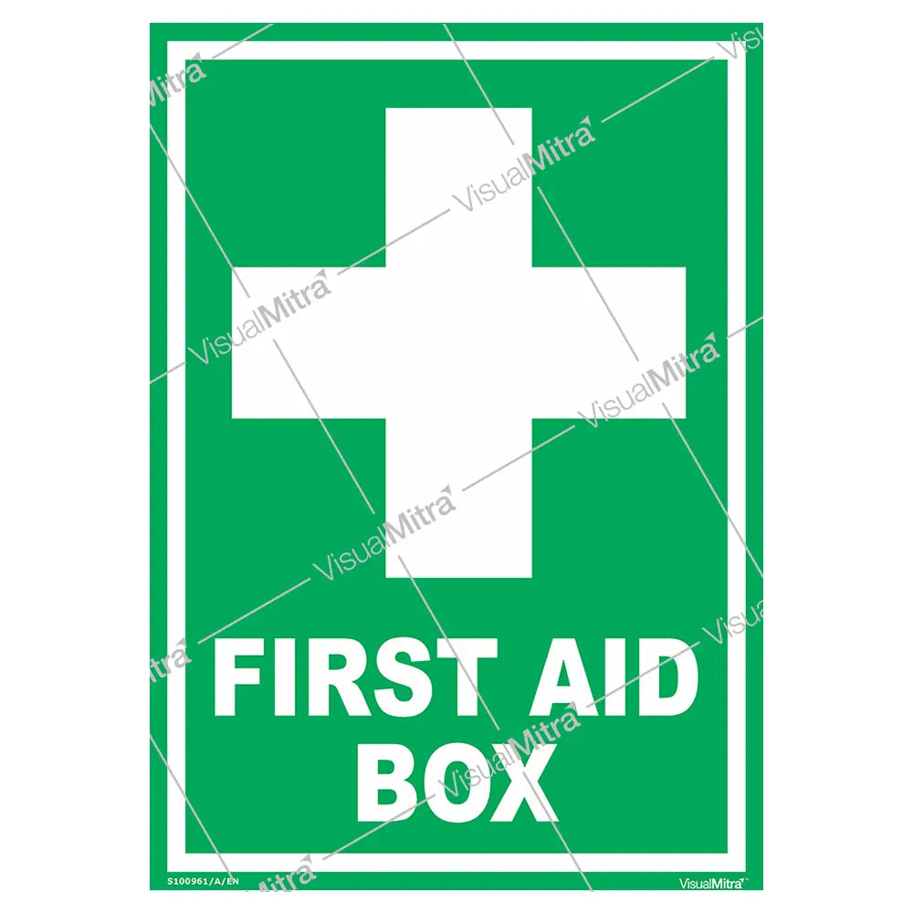 General Safety Sign-02 - Pack of 10