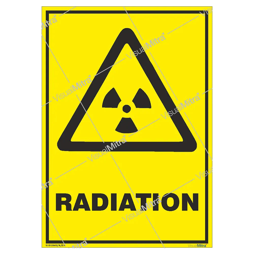 Chemical Safety Signs - Pack of 08