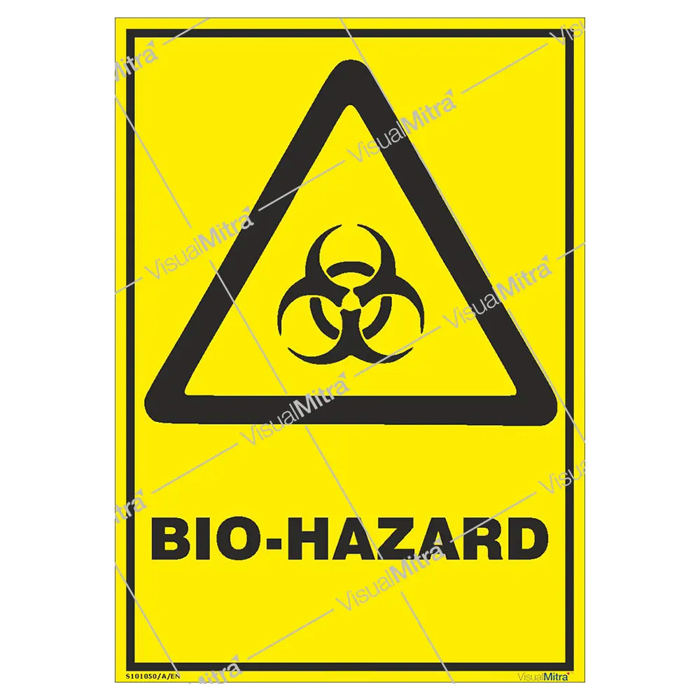 Chemical Safety Signs - Pack of 08