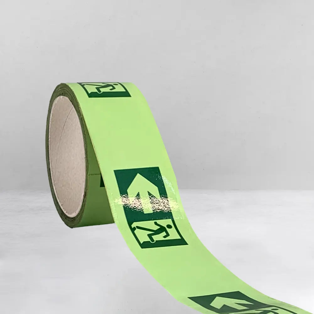 Safety Arrow Tape Autoglow