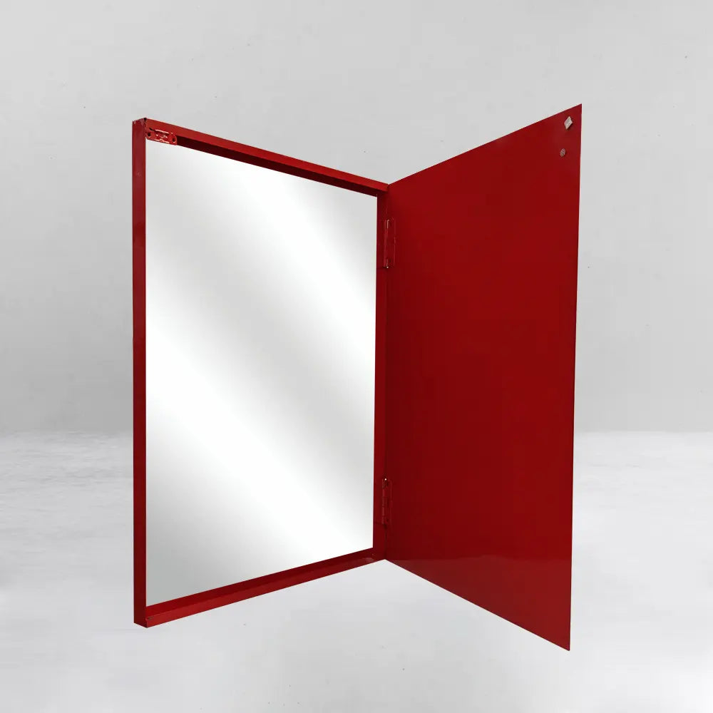 Safety Mirror Box