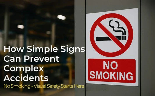 How Simple Signs Can Prevent Complex Accidents