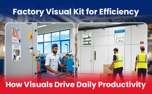 Boost Workplace Efficiency with Signages, Posters & Boards