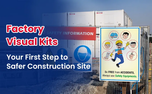 Enhance Construction Safety with Signages, Posters & Boards