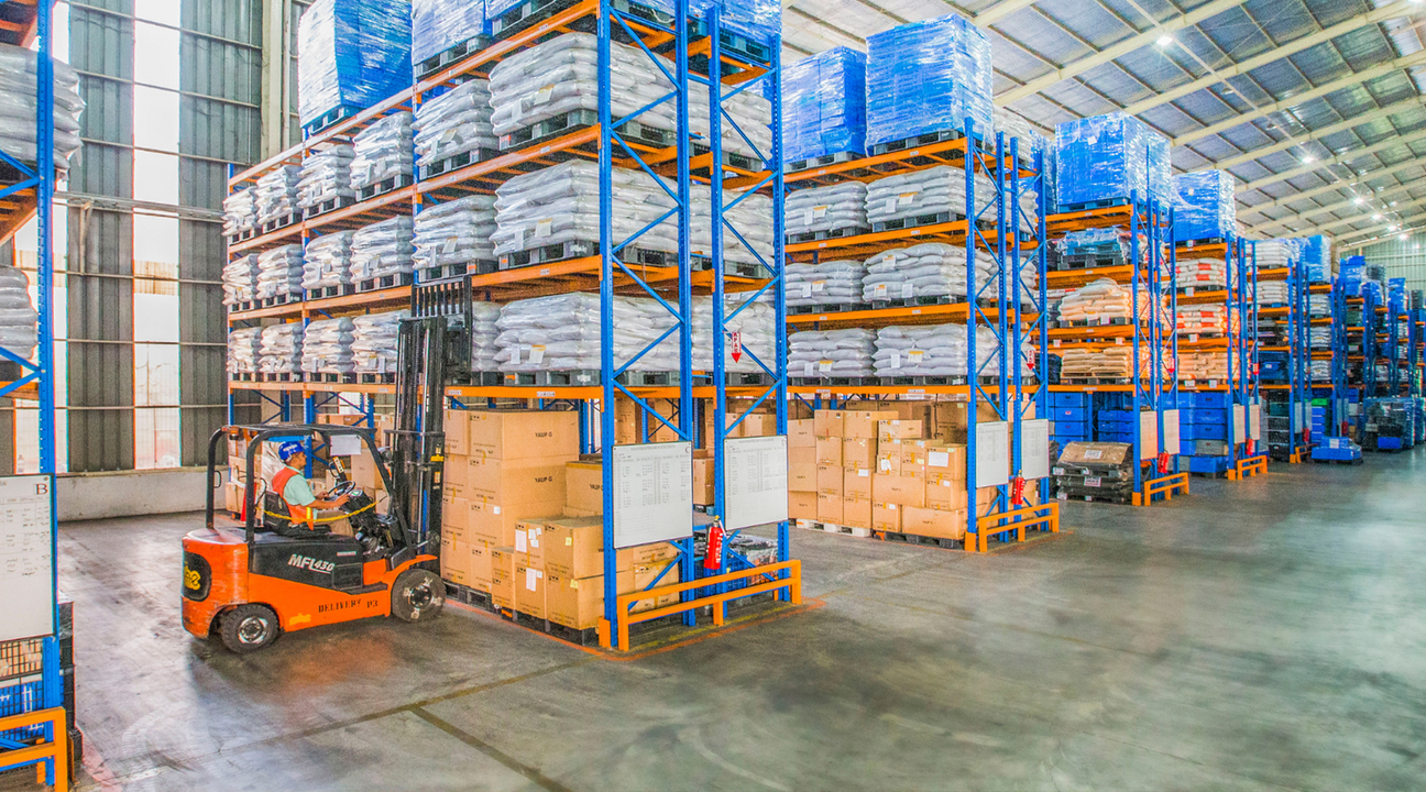 Warehouse Industry