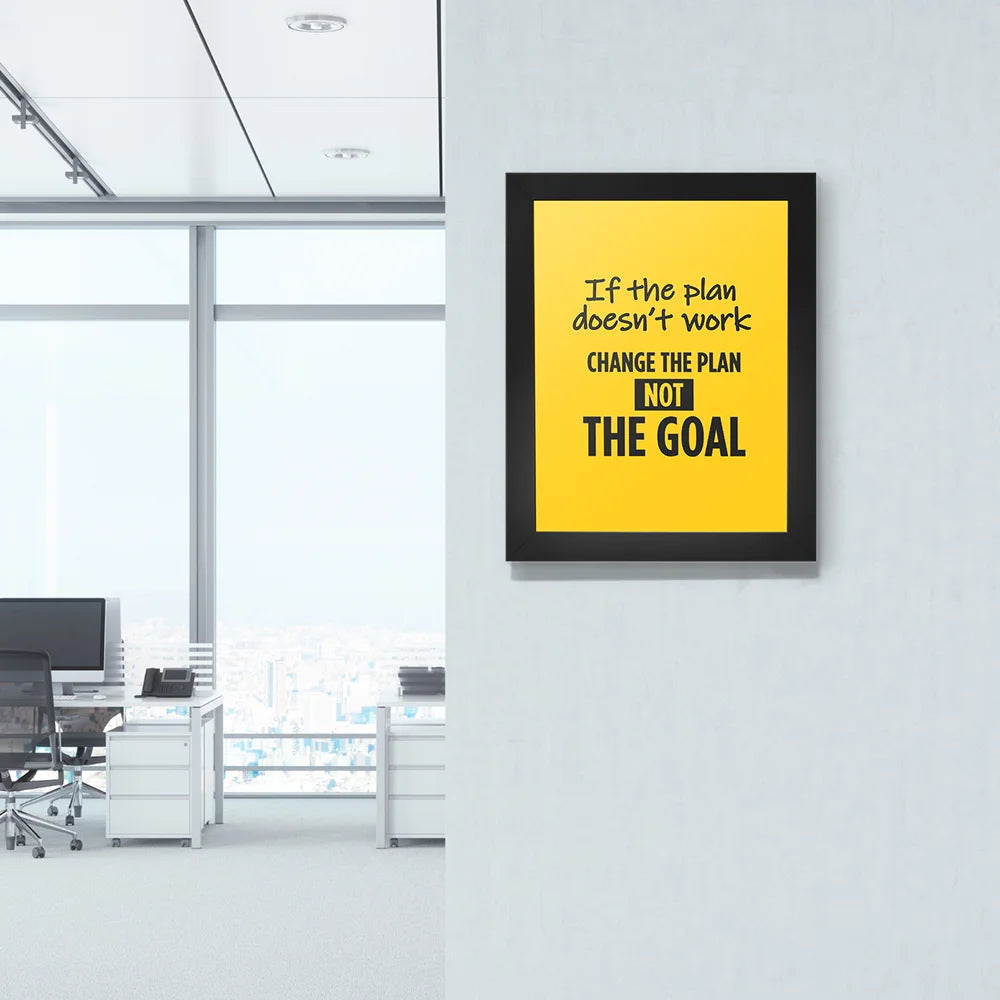 Change the Plan, Not the Goal - Motivational Frames for Corporate Gifting