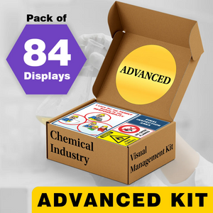 Advanced  Kit - Chemical Industry Visual Management Kit