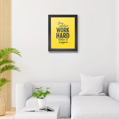 Keep Moving Forward Motivational Set of Frame - Corporate Gift